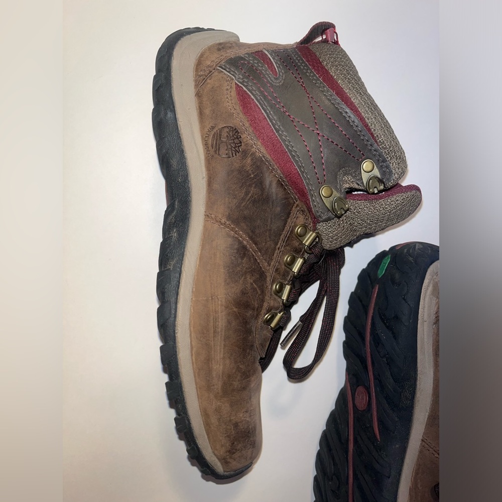 Timberland boots - Picture 2 of 3